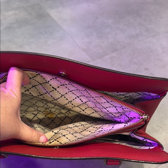 Kate Spade Fuchsia Shoulder Bag - Picture 4 of 7